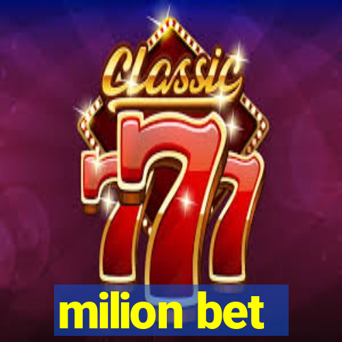 milion bet